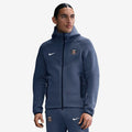 Nike Paris Saint-Germain 25/26 Tech Fleece Windrunner Zip Hoodie