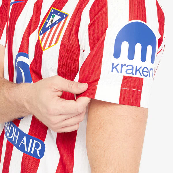 Nike Atletico Madrid 2025/26 Men's Home Dri-FIT Football Shirt