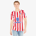 Nike Atletico Madrid 2025/26 Men's Home Dri-FIT Football Shirt