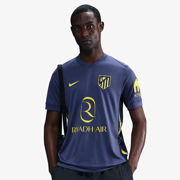 Nike Atlético Madrid 2025/26 Men's Away Dri-FIT Football Shirt