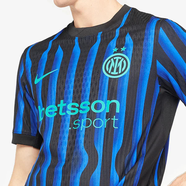 Nike Inter Milan 2025/26 Men's Home Dri-FIT Football Shirt