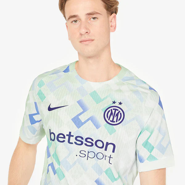 Nike Inter Milan 2025/26 Men's Away Dri-FIT Football Shirt
