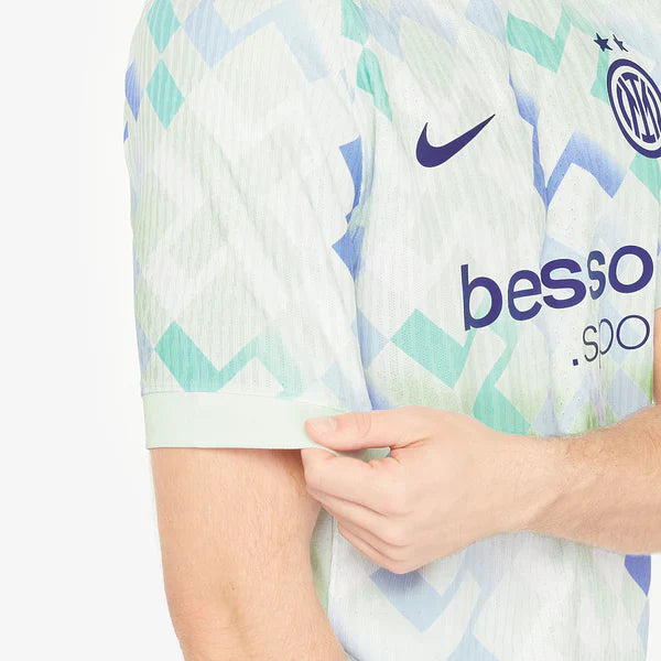 Nike Inter Milan 2025/26 Men's Away Dri-FIT Football Shirt