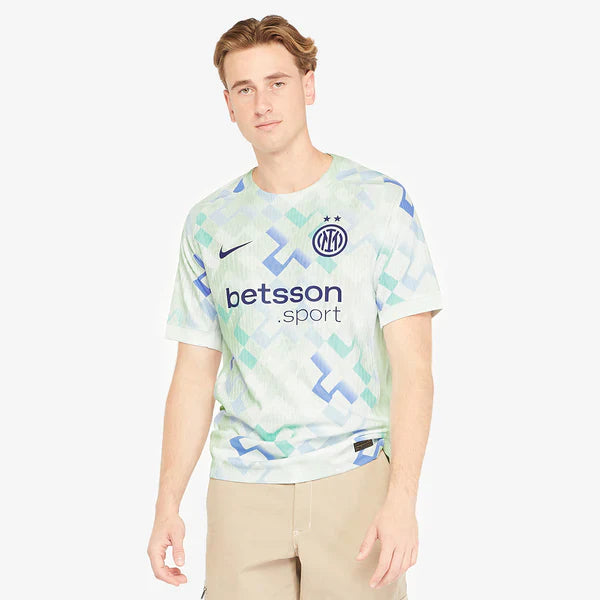 Nike Inter Milan 2025/26 Men's Away Dri-FIT Football Shirt