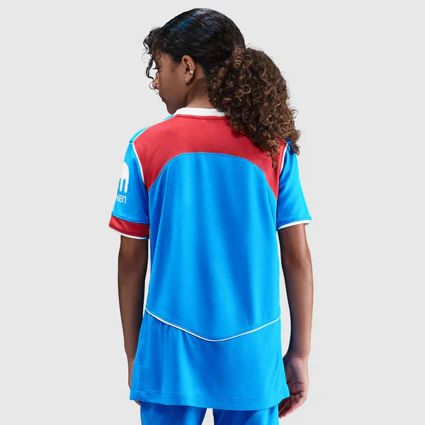 Nike Atlético Madrid 2025/26 Older Kids' Third Dri-FIT Football Shirt