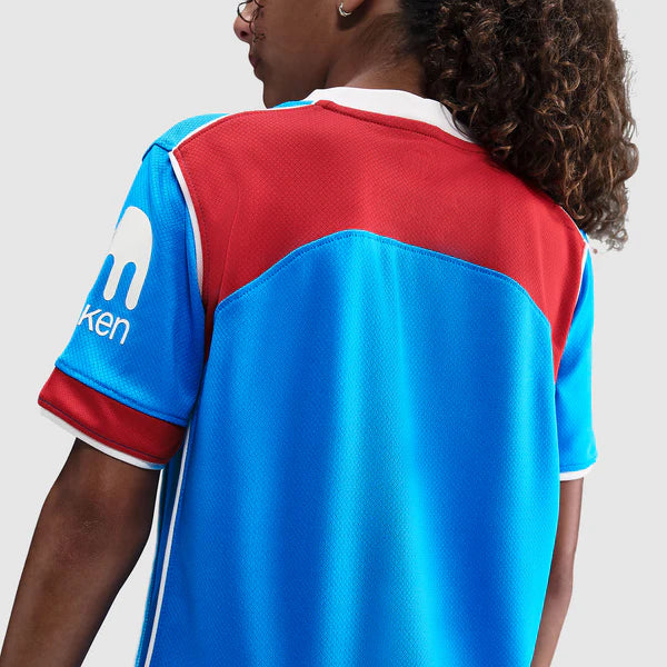 Nike Atlético Madrid 2025/26 Older Kids' Third Dri-FIT Football Shirt