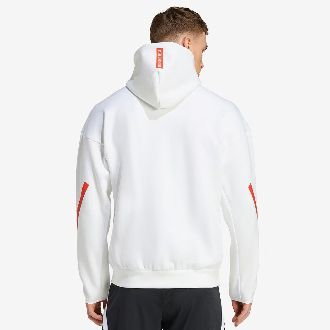 Adidas Bayern Munich 25/26 Anthem Jacket