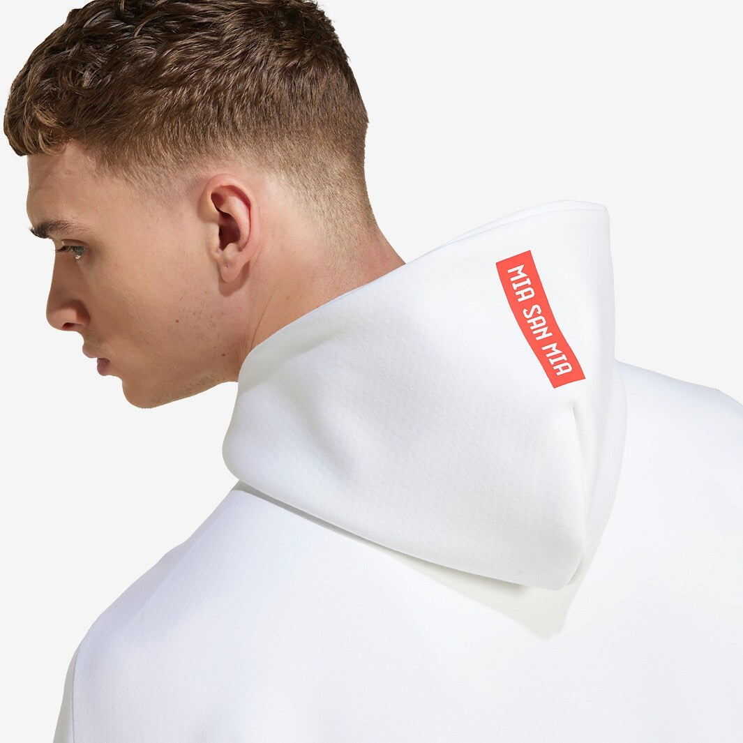 Adidas Bayern Munich 25/26 Anthem Jacket