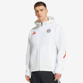 Adidas Bayern Munich 25/26 Anthem Jacket