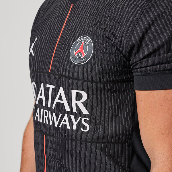 Jordan x Paris Saint-Germain 2025/26 Men's Fourth Dri-FIT Football Shirt