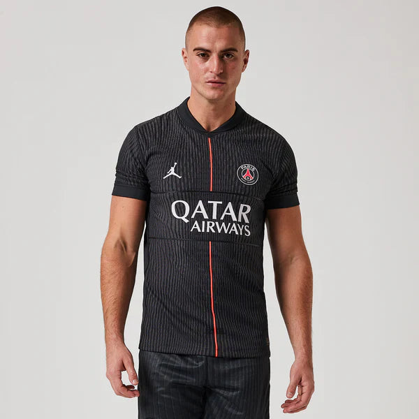 Jordan x Paris Saint-Germain 2025/26 Men's Fourth Dri-FIT Football Shirt