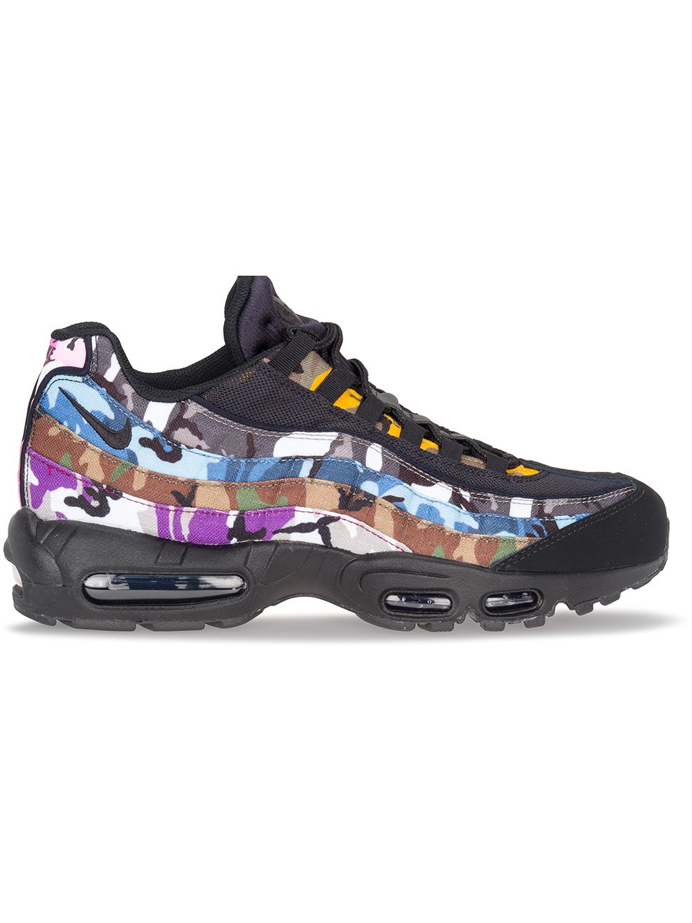 Nike Air Max 95 ERDL "Camo Pack"