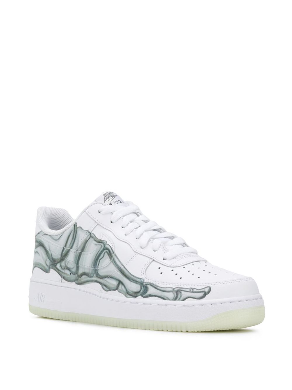 Nike Air Force 1 Low QS “Skeleton”