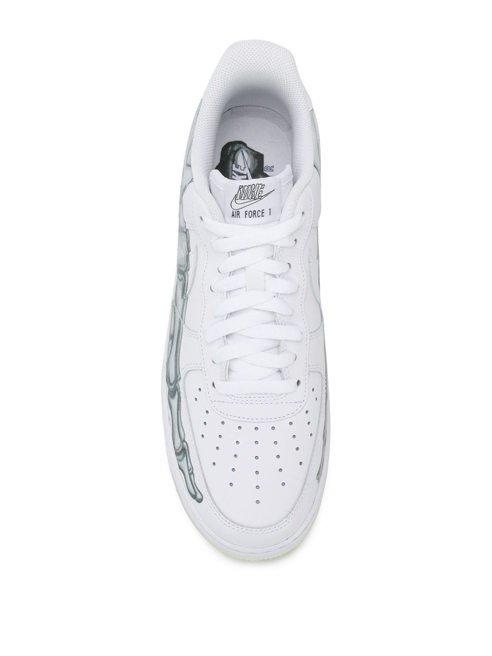 Nike Air Force 1 Low QS “Skeleton”