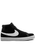 Nike SB Zoom Blazer Mid "Black/White"