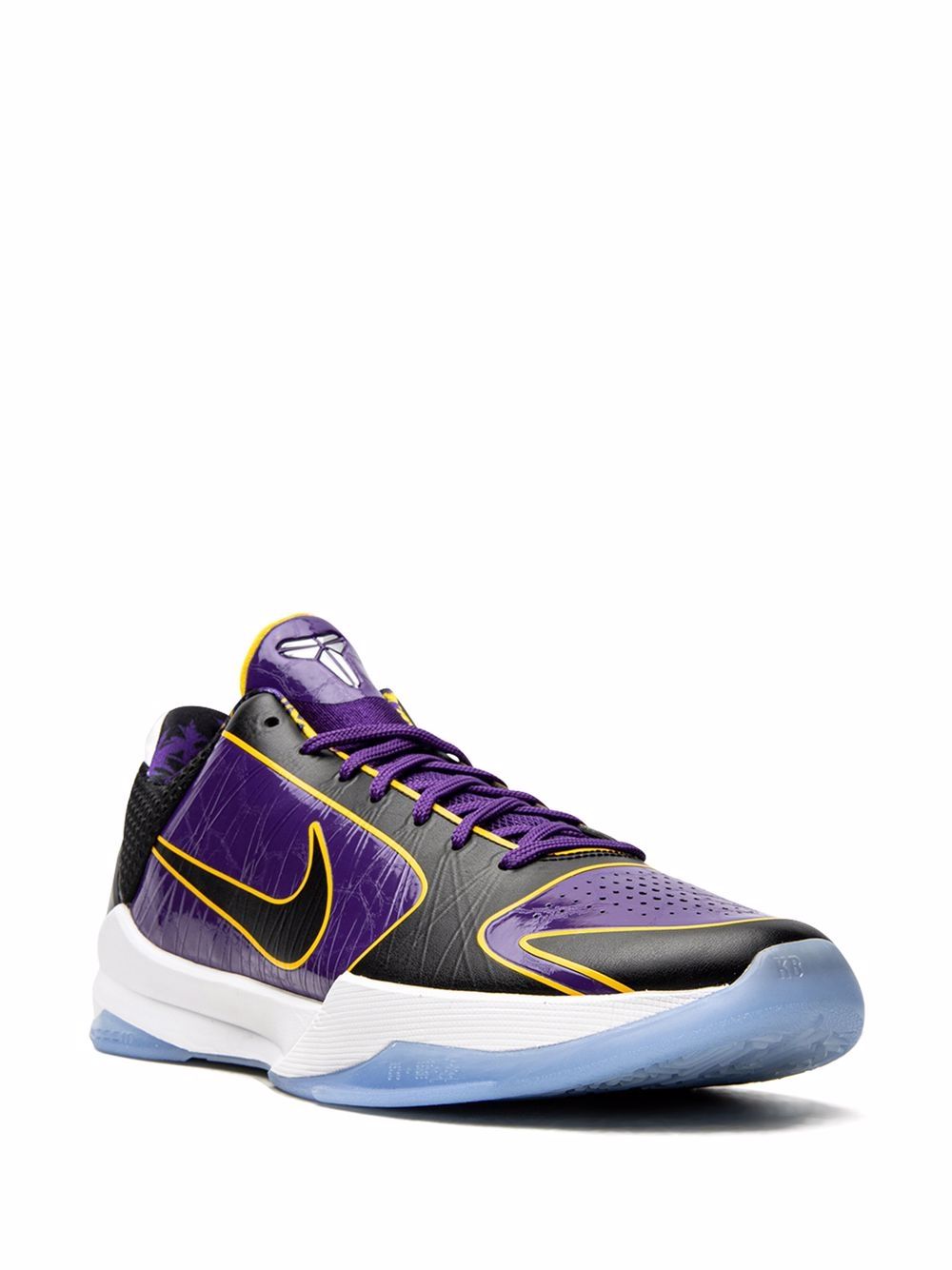 Nike Kobe 5 Protro “5x Champ/Lakers”