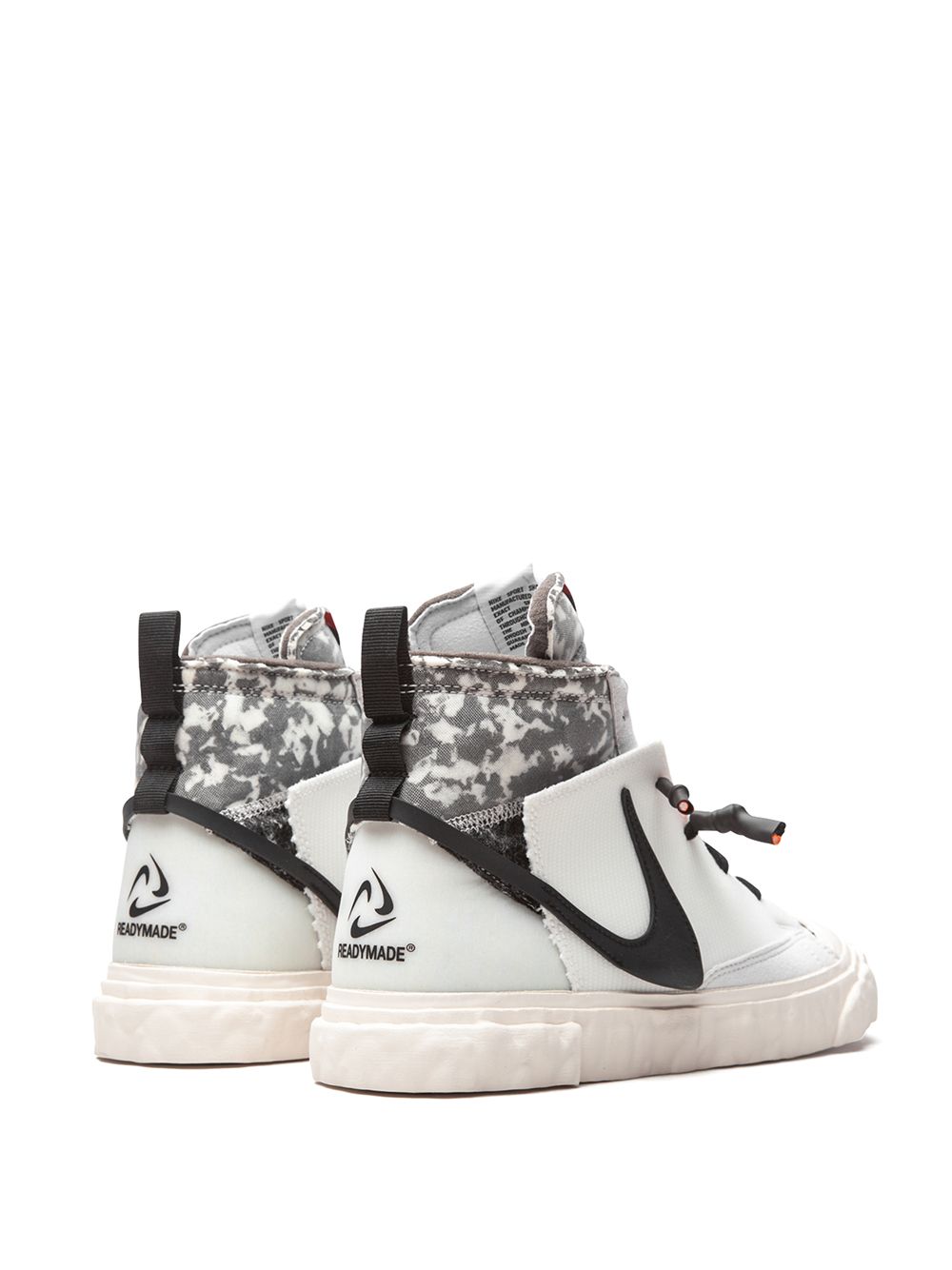 Nike x READYMADE Blazer Mid "White"