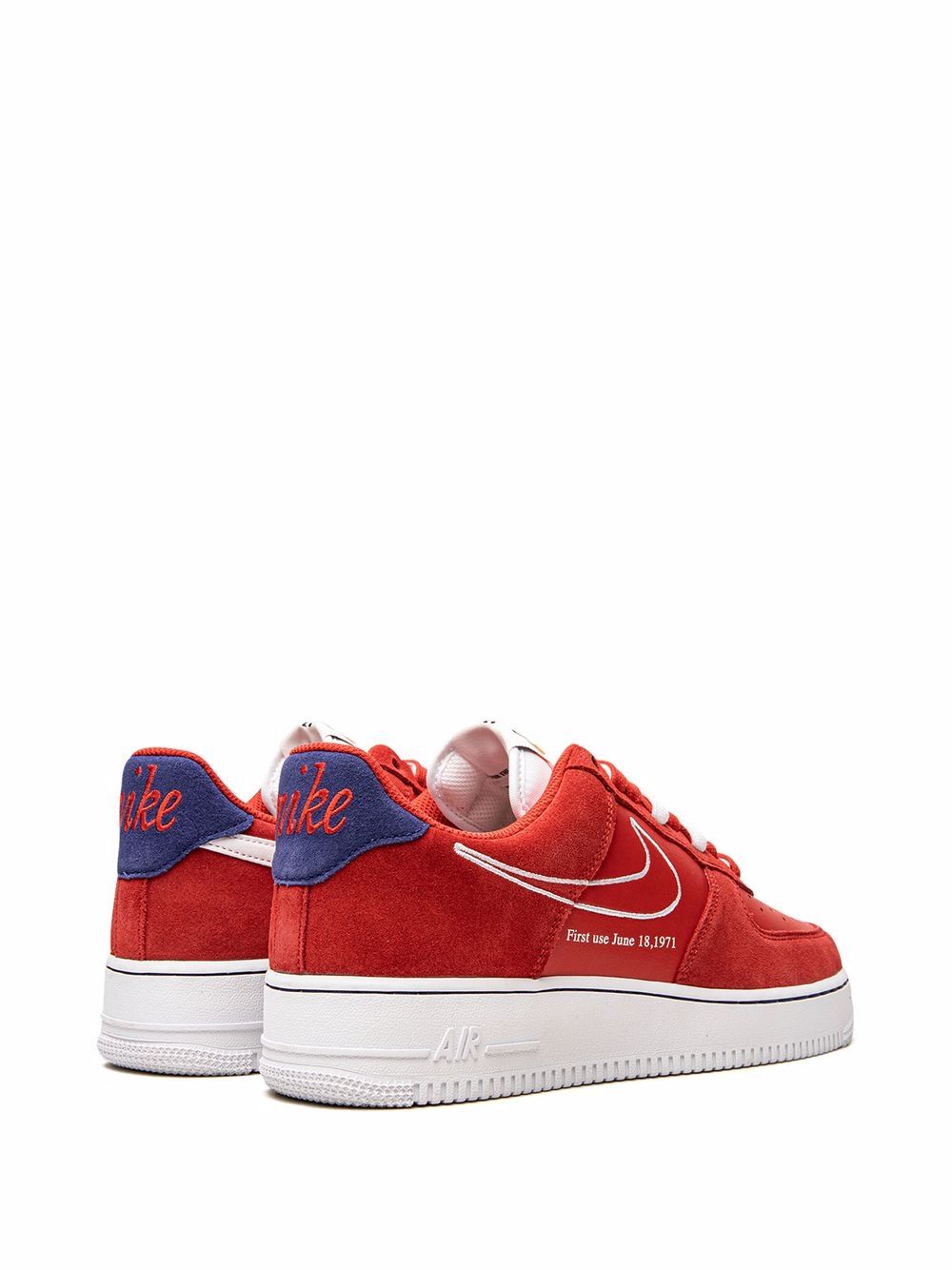 Nike Air Force 1 '07 LV8 “First Use”