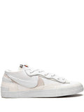 Nike x sacai Blazer Low "White Patent Leather"
