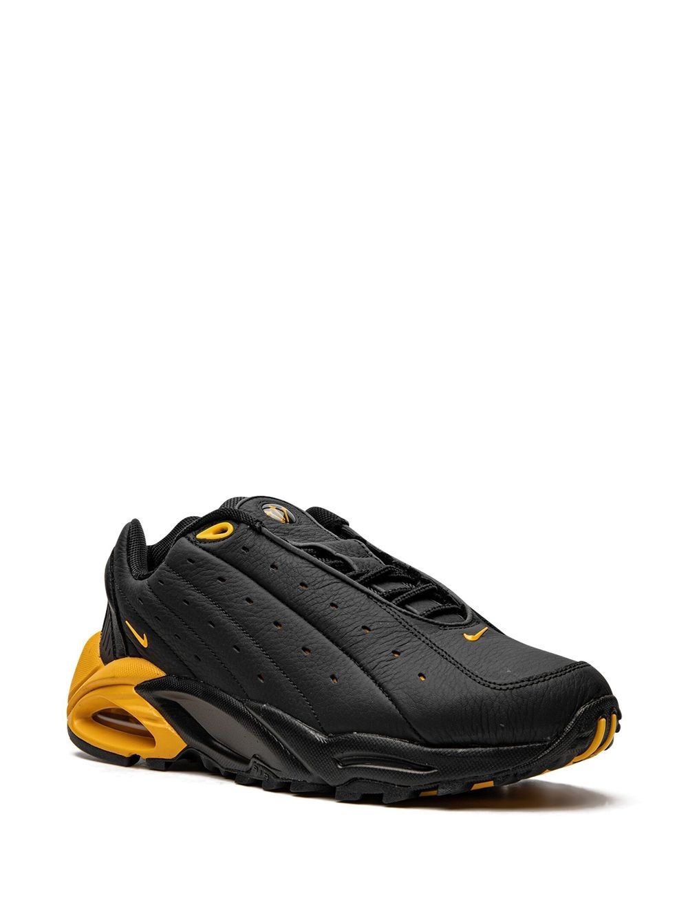 Nike x NOCTA Hot Step Air Terra "Black University Gold"