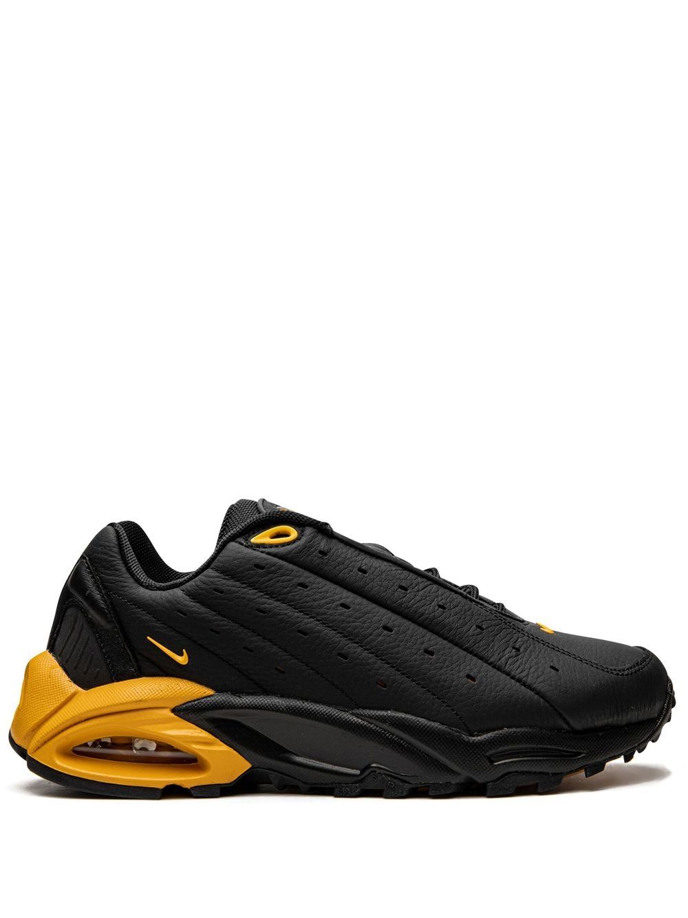 Nike x NOCTA Hot Step Air Terra "Black University Gold"