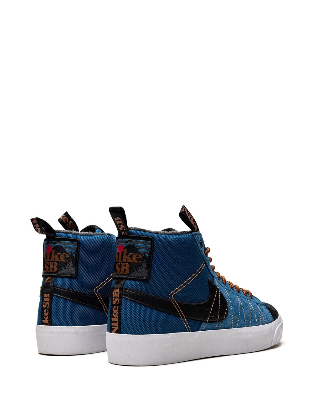 Nike SB Blazer Mid PRm