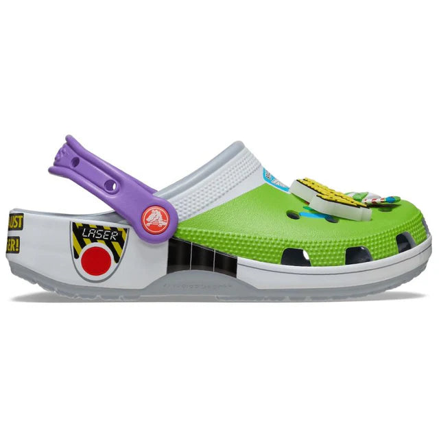 Crocs x Toy Story Classic Clog 'Buzz Lightyear'