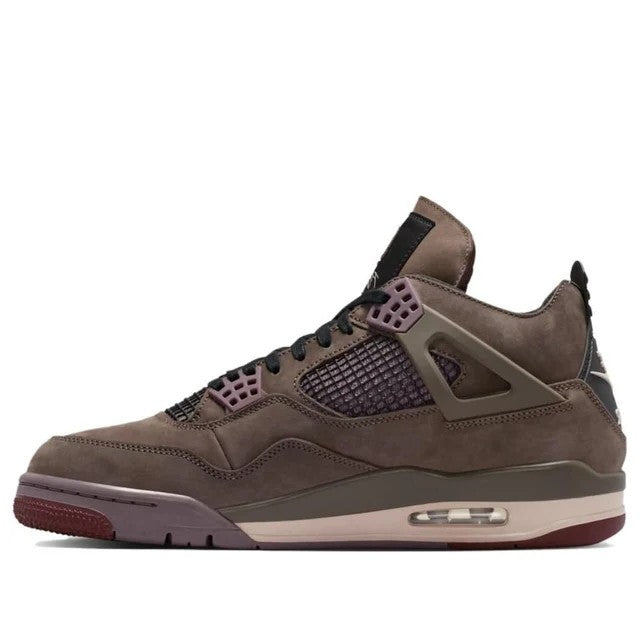 Air Jordan 4 x A Ma Maniere 'Dark Mocha'