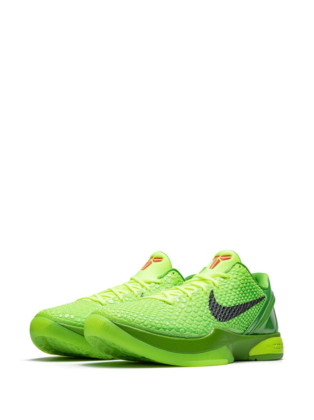 Nike Kobe 6 Protro "Mamba Christmas - Grinch Storyteller Collection"