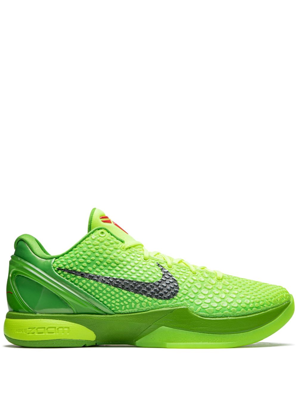 Nike Kobe 6 Protro "Mamba Christmas - Grinch Storyteller Collection"
