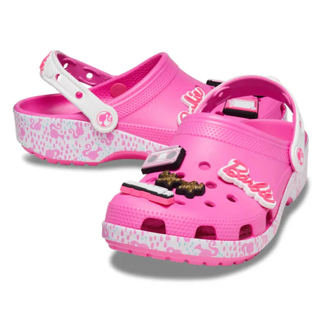 Classic Clog 'Barbie Electric Pink'
