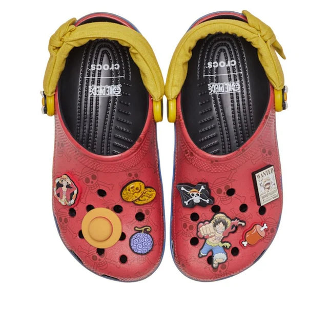Crocs x One Piece Classic Clog 'Luffy'