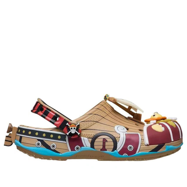 Crocs x One Piece Classic Clog 'Thousand Sunny'