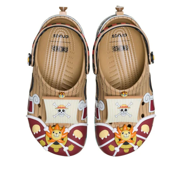 Crocs x One Piece Classic Clog 'Thousand Sunny'