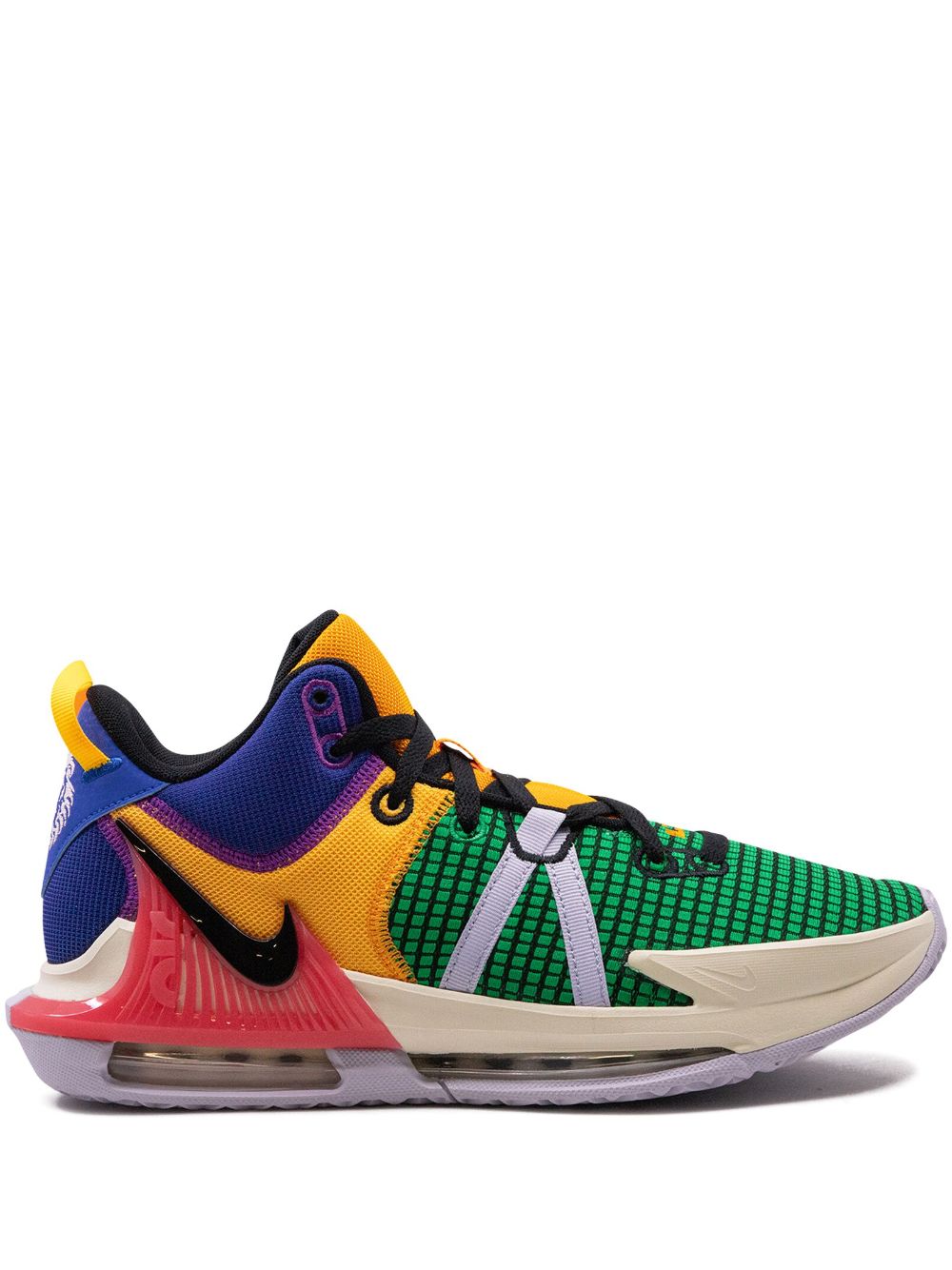 Nike LeBron Witness 7 "Multi Color"