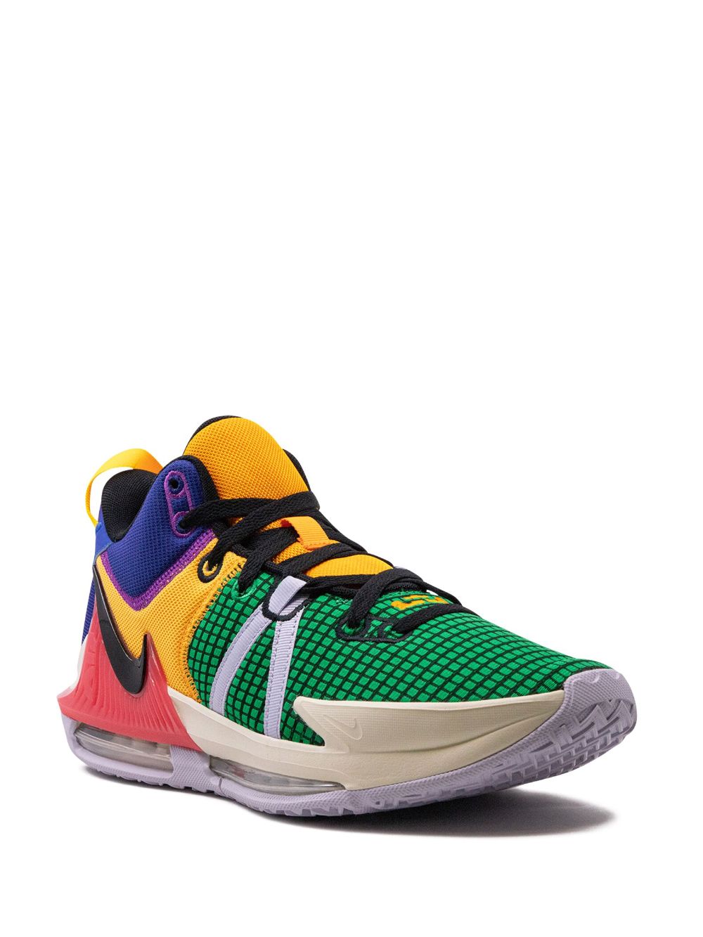 Nike LeBron Witness 7 "Multi Color"