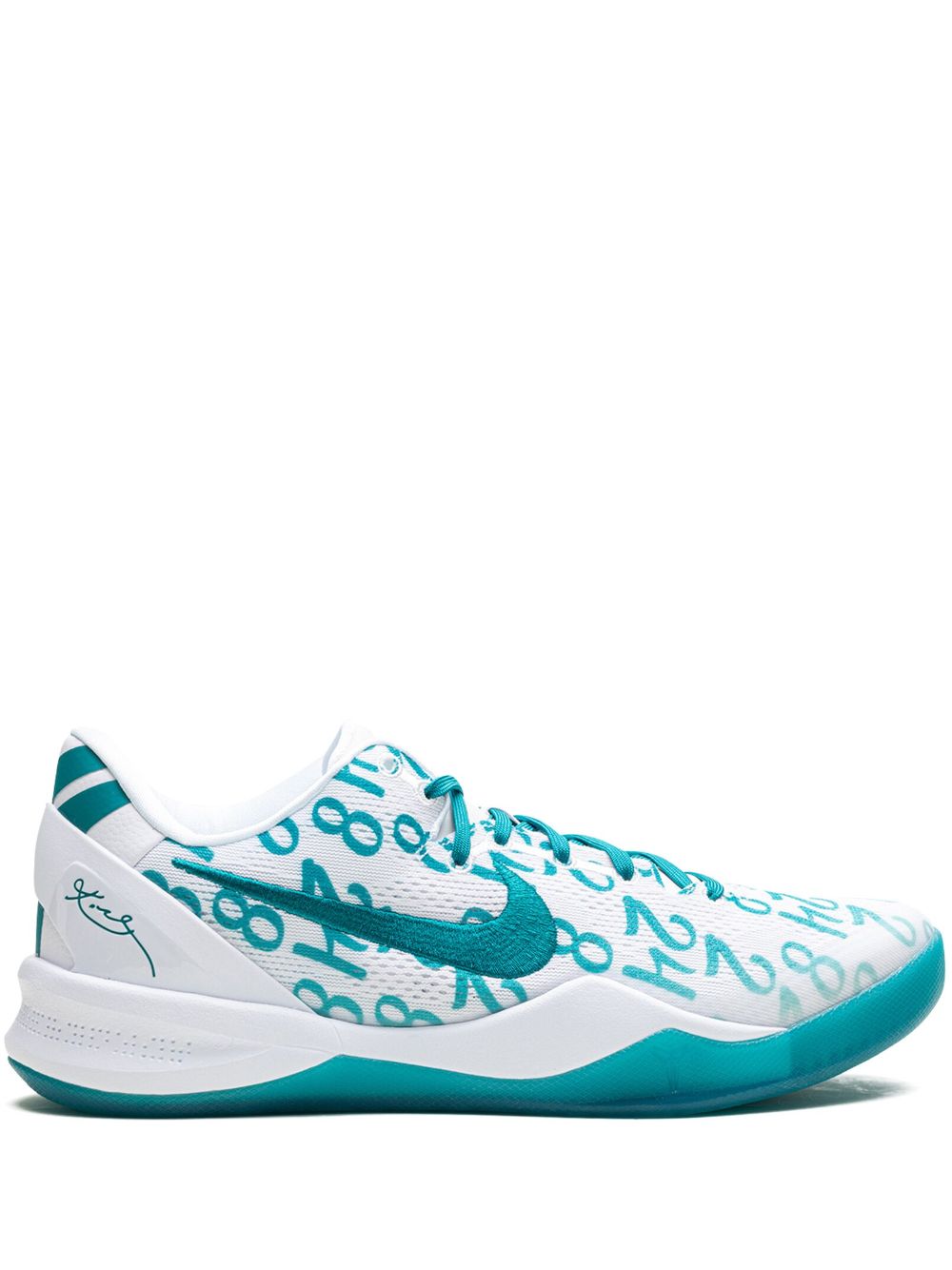 Nike Kobe 8 Protro "Radiant Emerald"