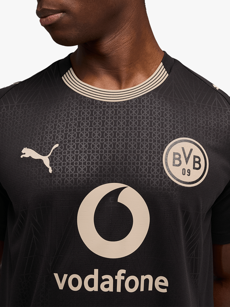 Puma Borussia Dortmund Special Edition Black Men's Jersey