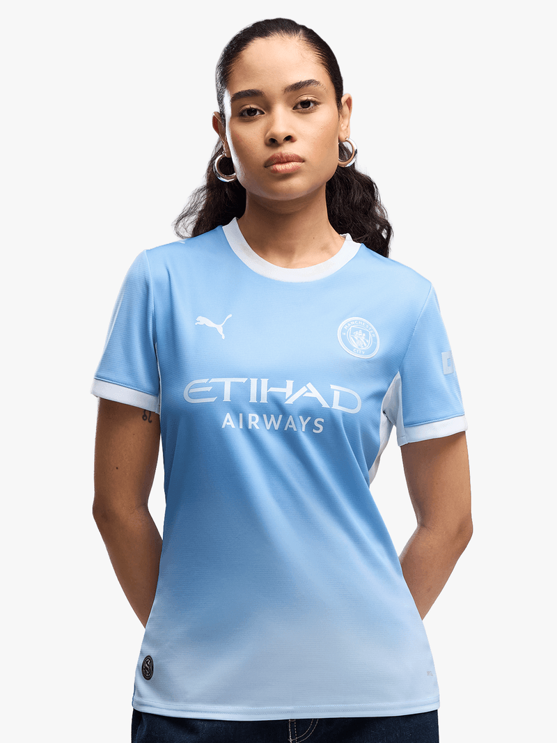 Puma Manchester City 26/27 Women's Home Jersey