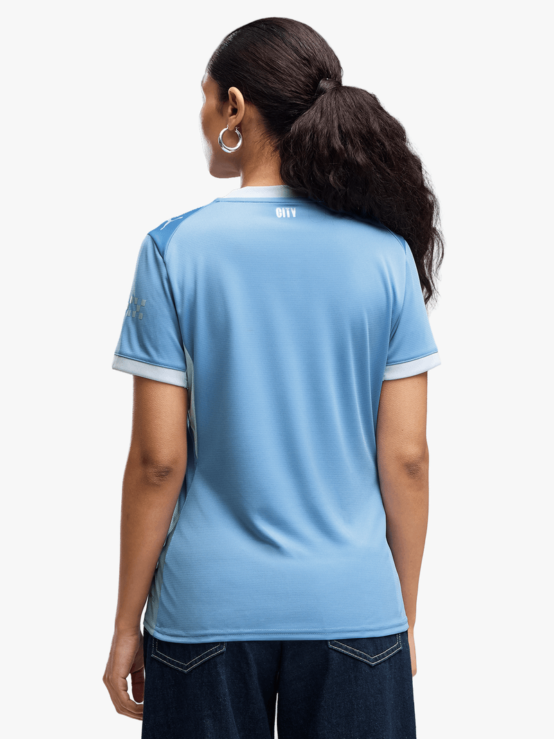 Puma Manchester City 26/27 Women's Home Jersey