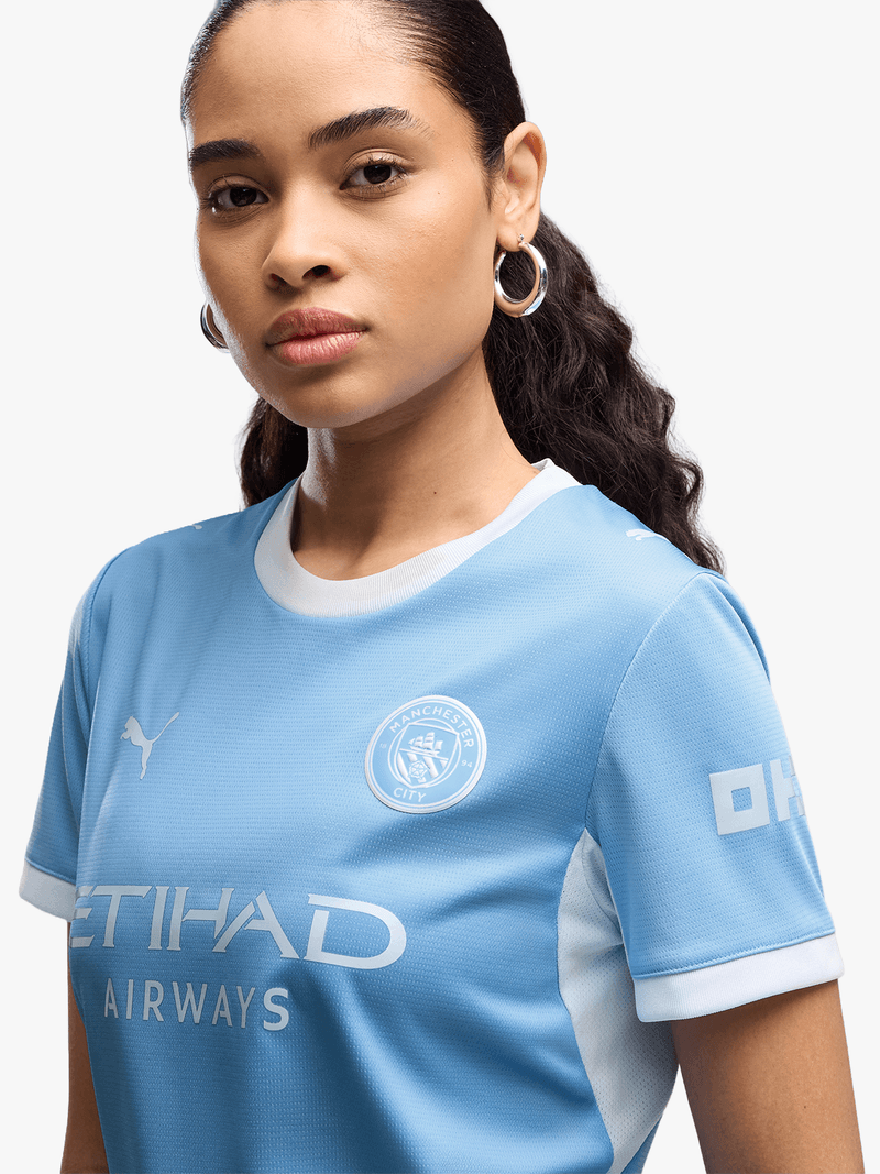 Puma Manchester City 26/27 Women's Home Jersey