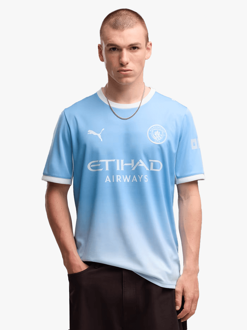 Puma Manchester City 26/27 Men's Home Jersey