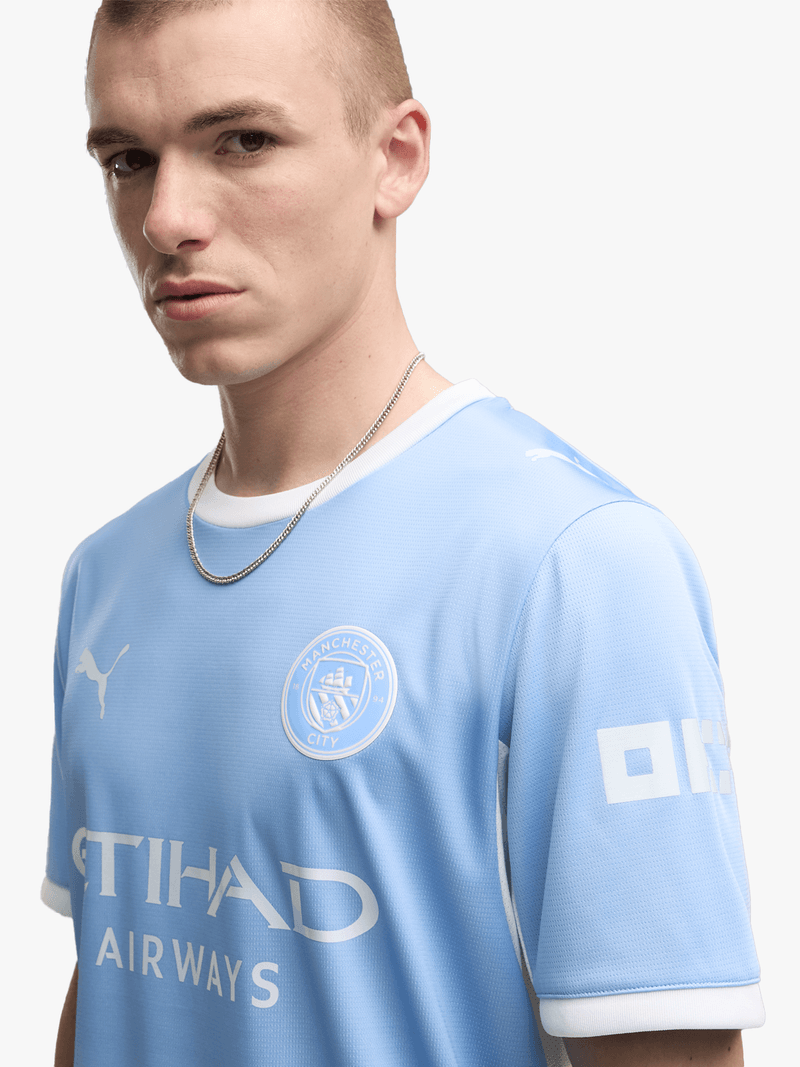 Puma Manchester City 26/27 Men's Home Jersey