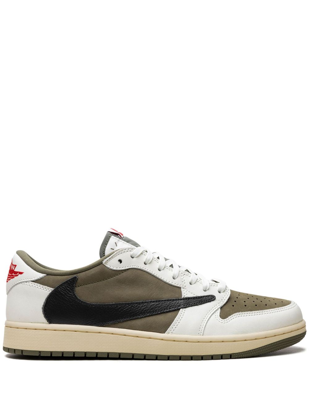 Jordan x Travis Scott Air Jordan 1 "Medium Olive"