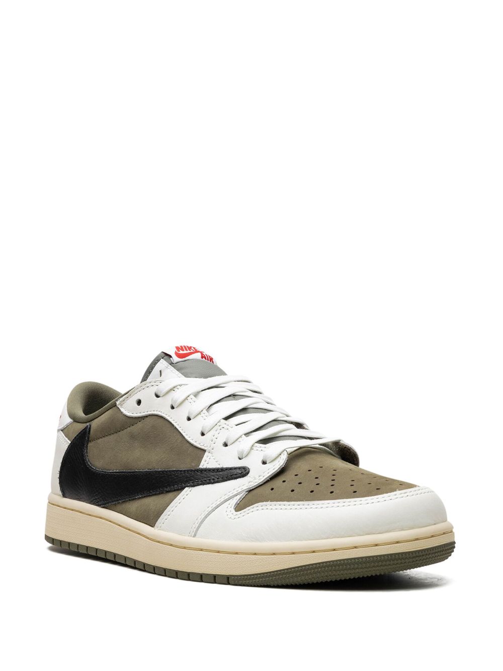 Jordan x Travis Scott Air Jordan 1 "Medium Olive"