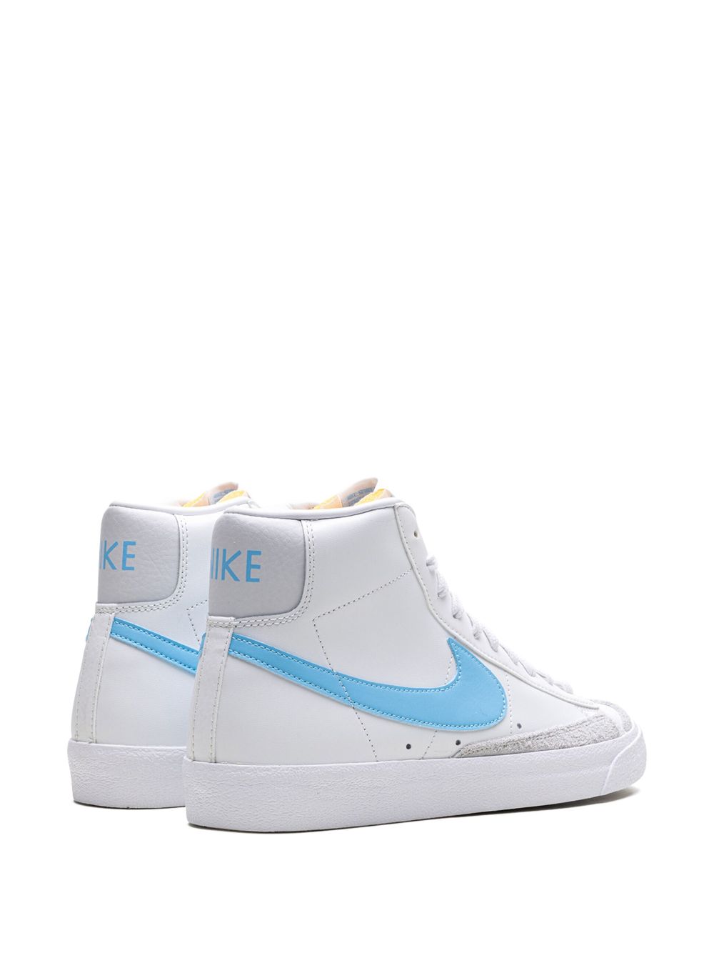 Nike Air Blazer 77  Mid "White"