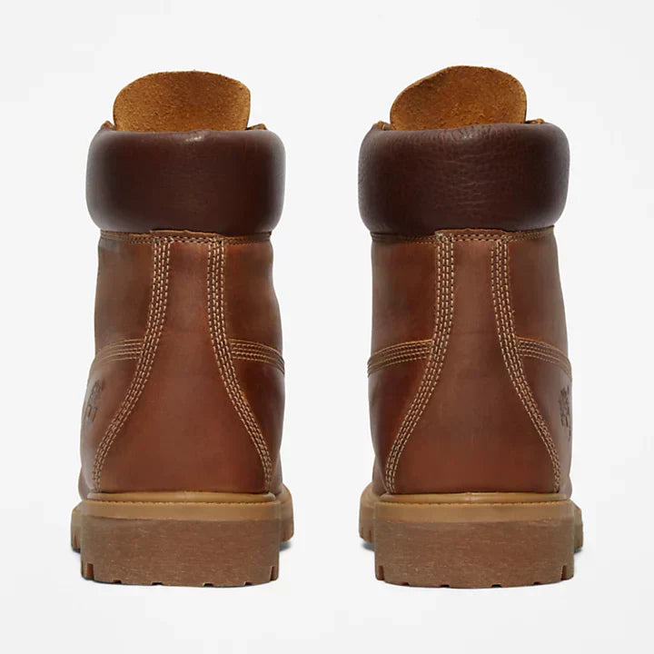 Timberland Premium 6 Inch Lace Up Waterproof Boot