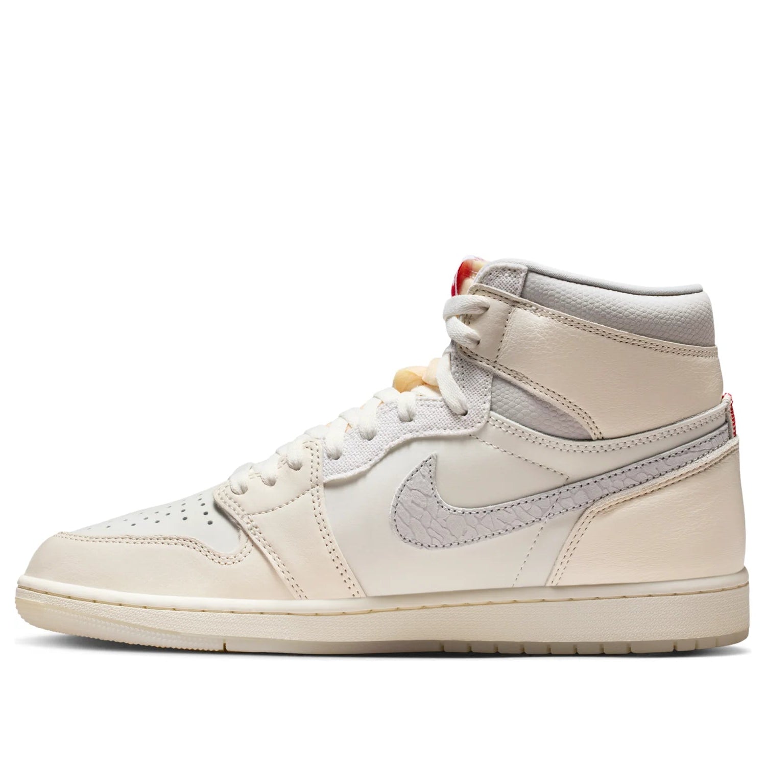Air Jordan 1 High OG 'Sail University Red'