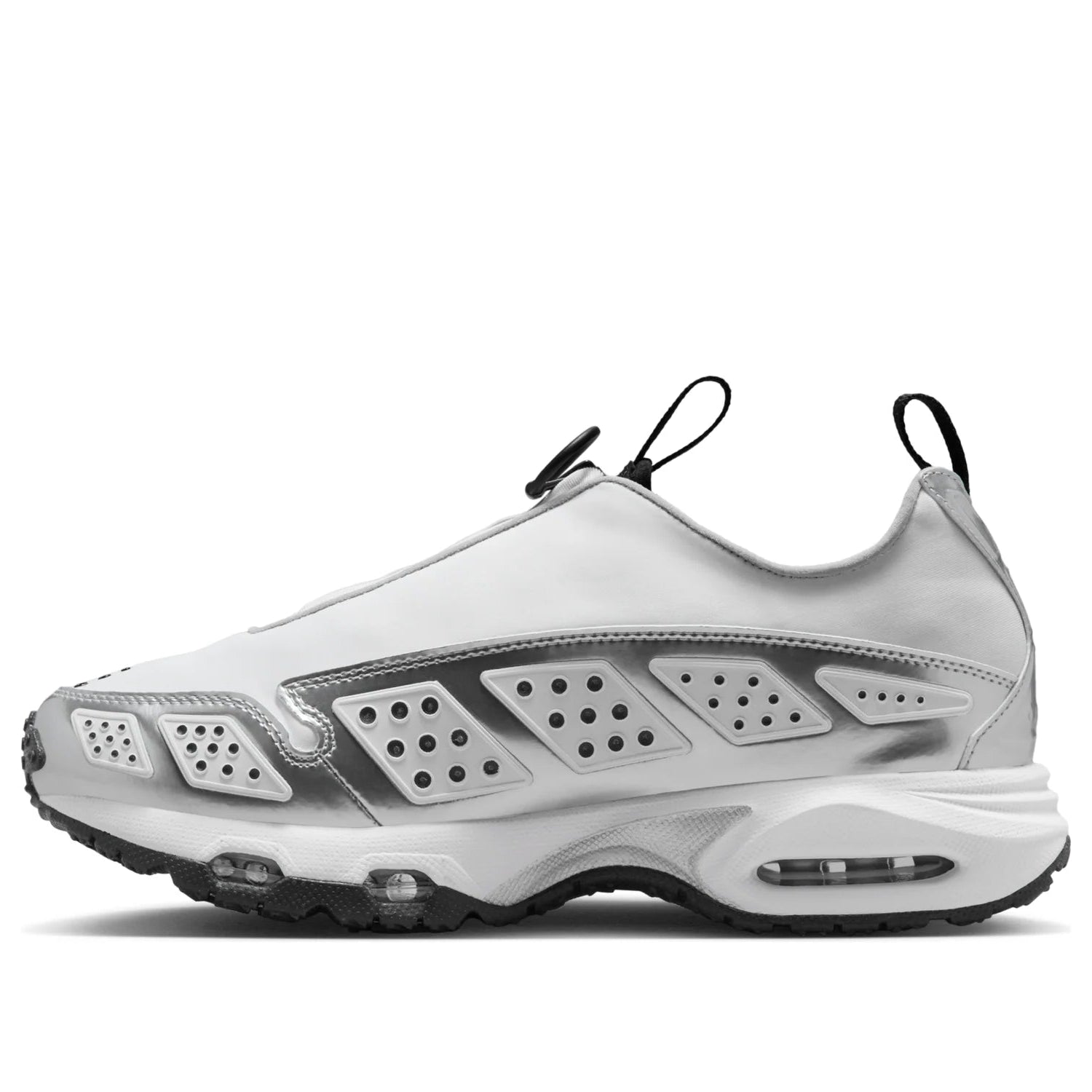 Nike Women's Air Max SNDR 'White Metallic Silver'