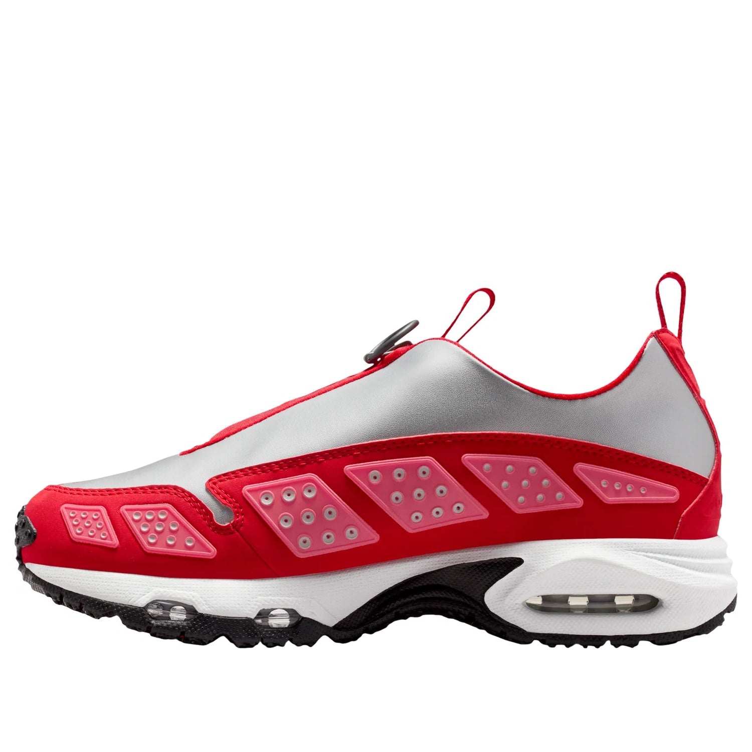 Nike Women's Air Max SNDR 'Fusion Red Silver'